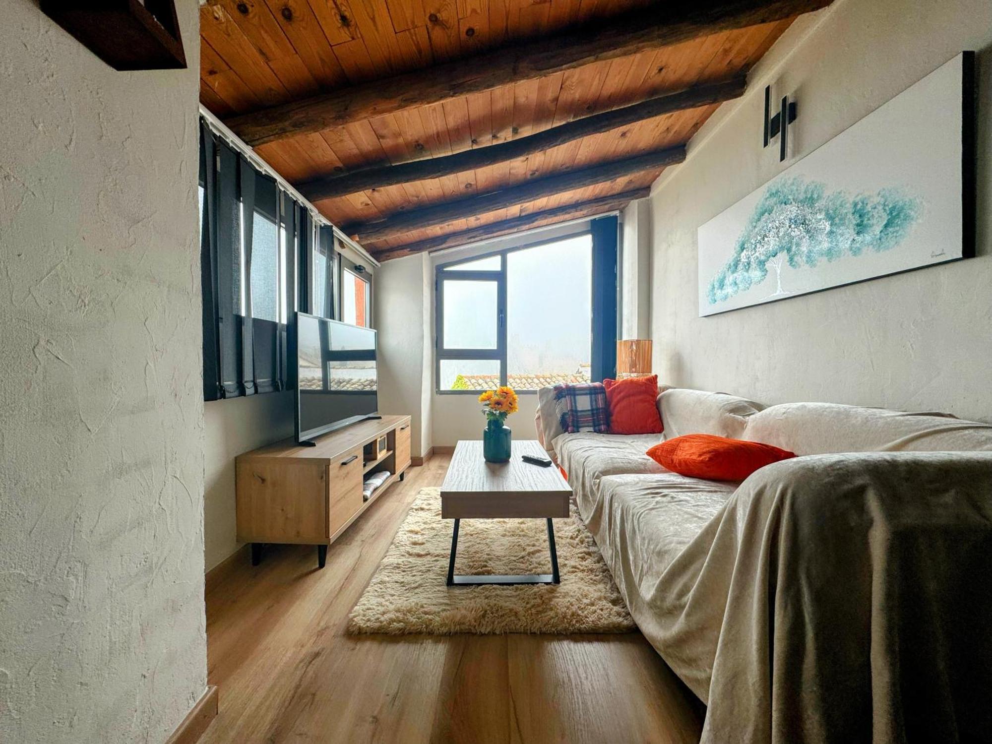 Casa Shanti La Iruela Luaran gambar