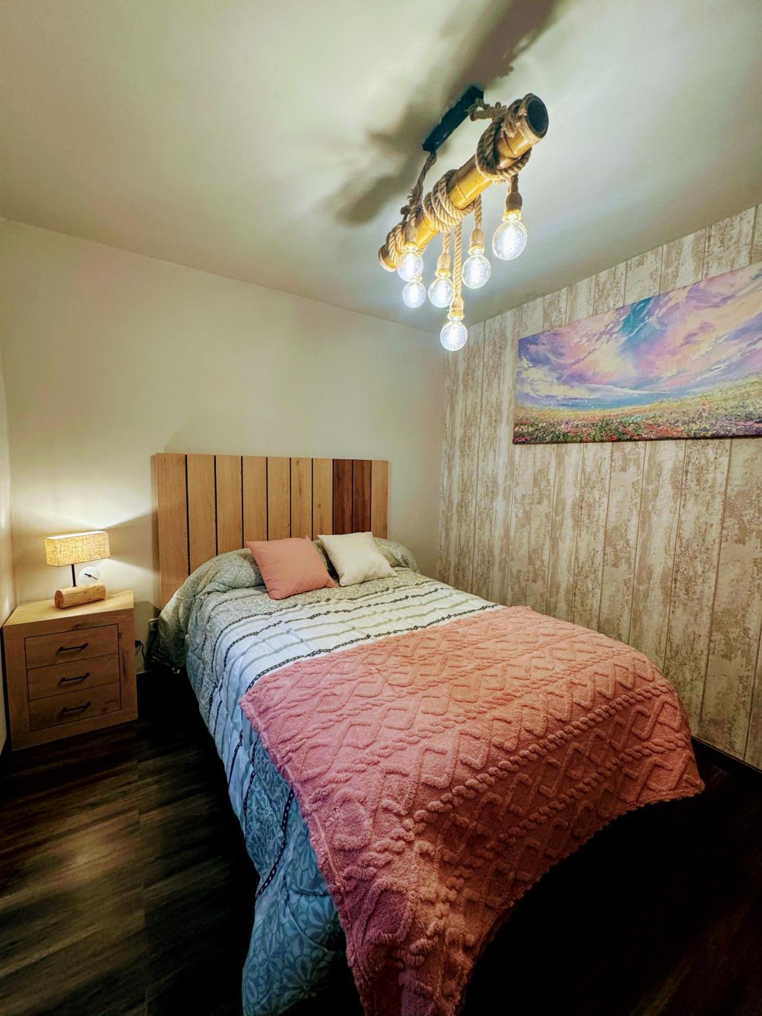 Casa Shanti La Iruela Luaran gambar