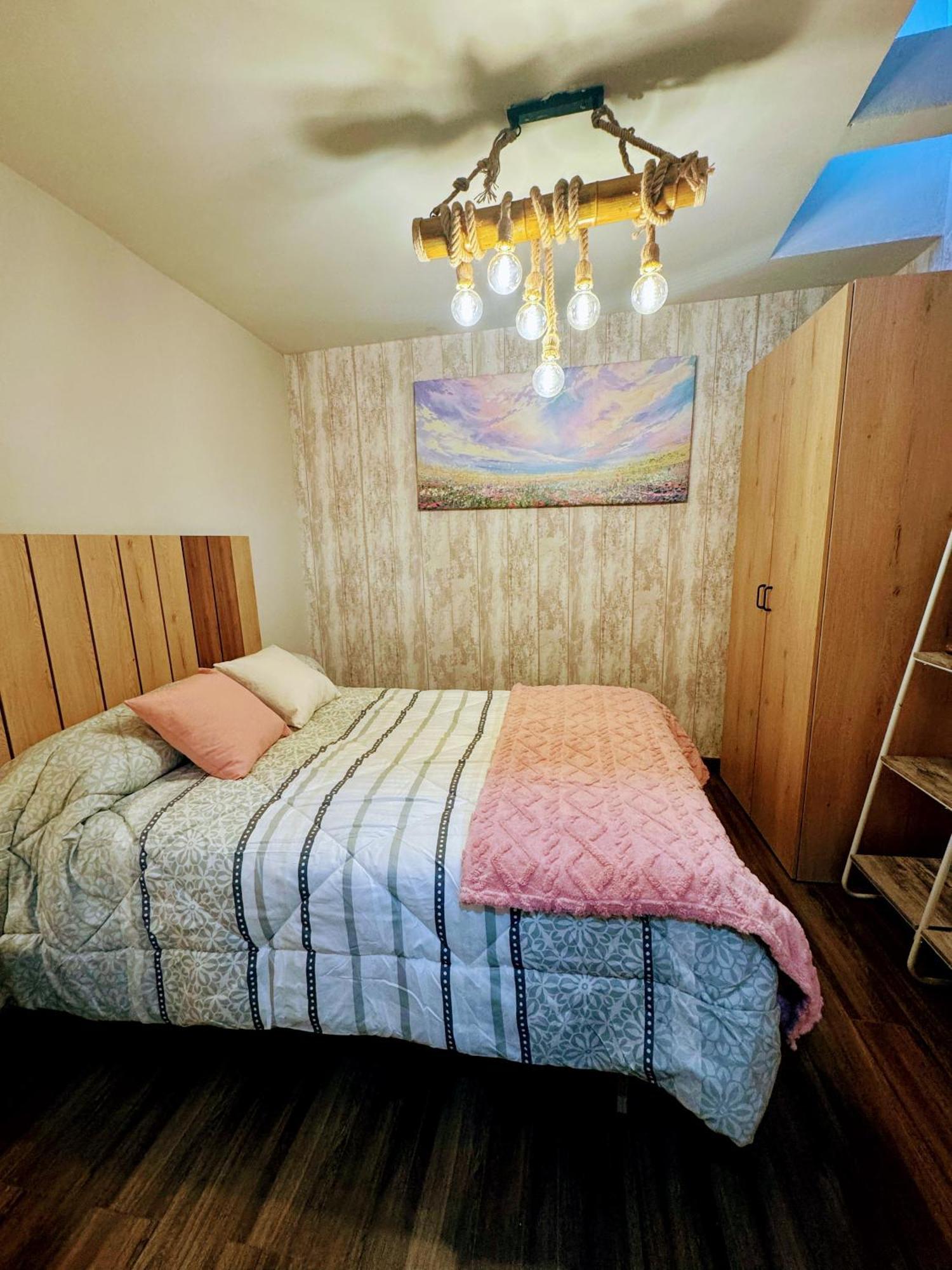 Casa Shanti La Iruela Luaran gambar