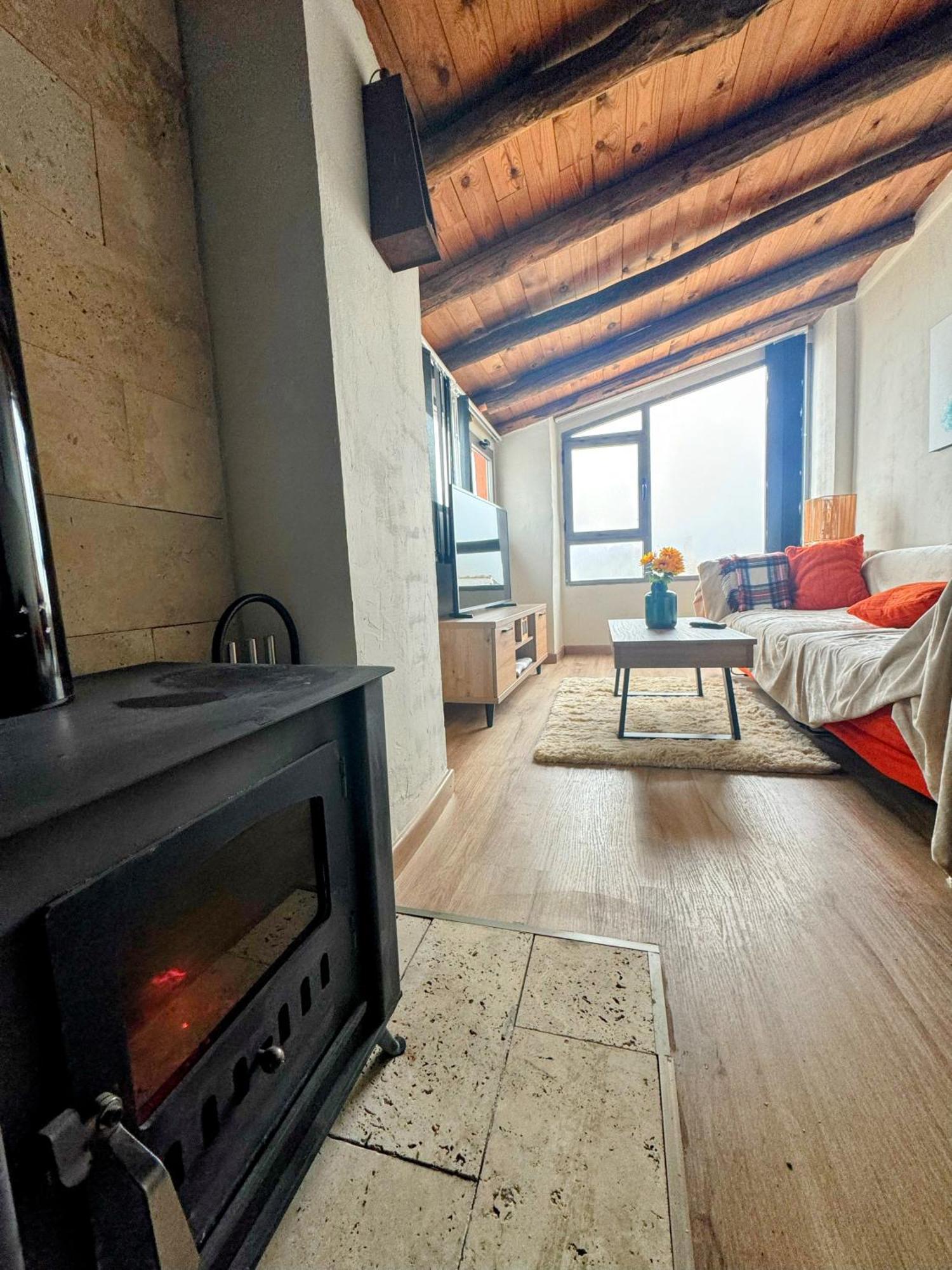 Casa Shanti La Iruela Luaran gambar