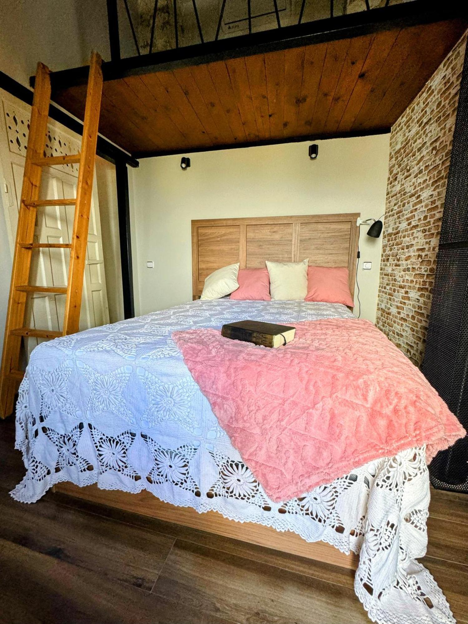 Casa Shanti La Iruela Luaran gambar