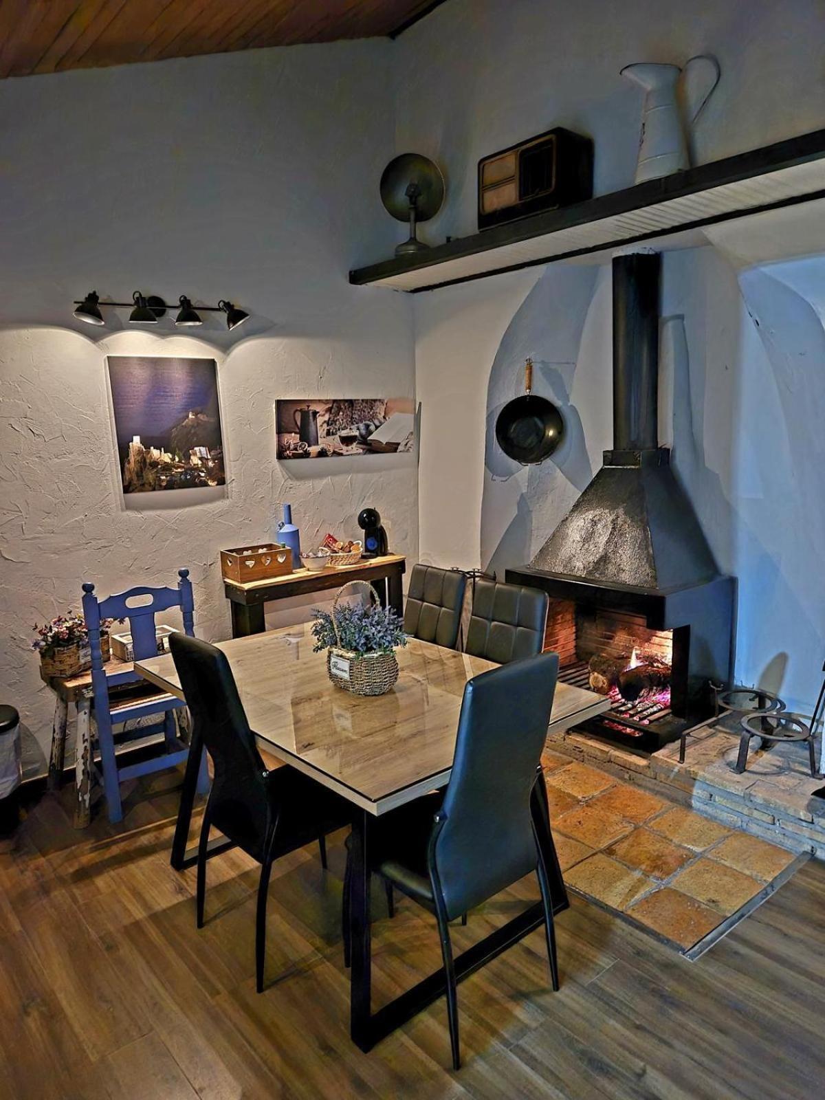 Casa Shanti La Iruela Luaran gambar