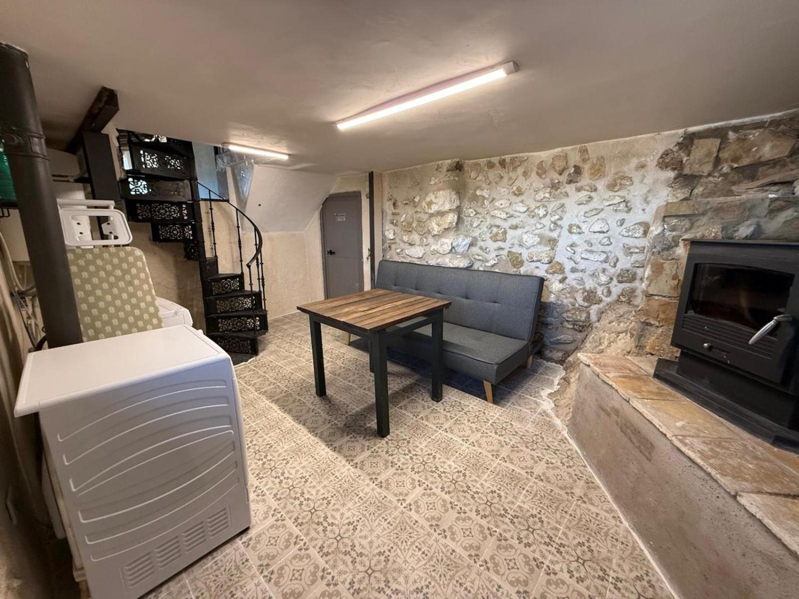 Casa Shanti La Iruela Luaran gambar